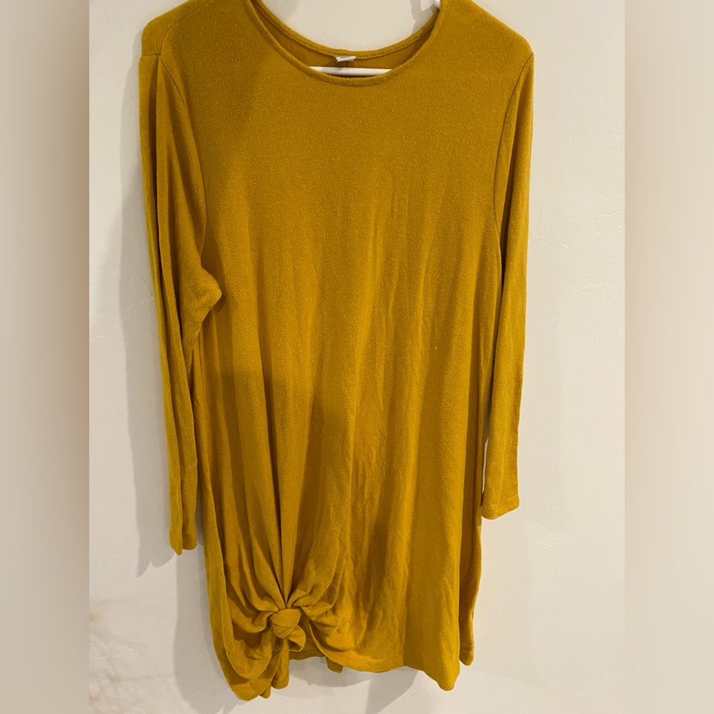 Soft knitted Old Navy dress!